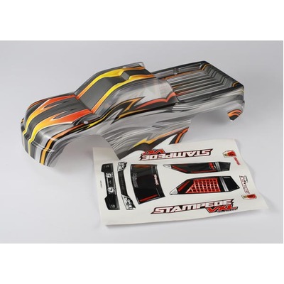 Traxxas Stampede VXL ProGraphix Custom Body