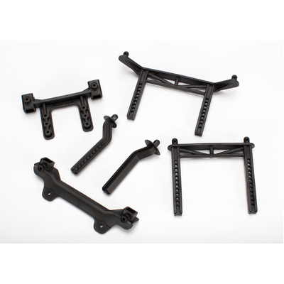 Traxxas Body Mounts, Front & Rear