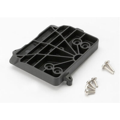Traxxas Mounting Plate, ESC/Receiver Box