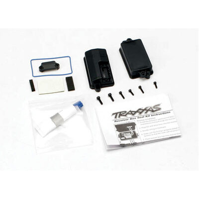 Traxxas Box, Receiver (Sealed)