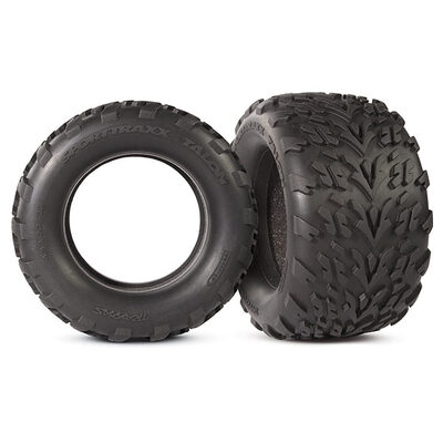 Traxxas Tires, Talon 2.8"/Foam Inserts (2)