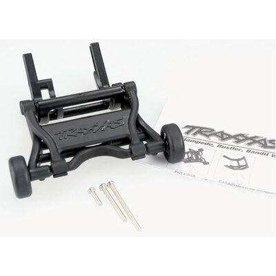 Traxxas Wheelie Bar, Black (fits Slash, Stampede, Rustler, Band