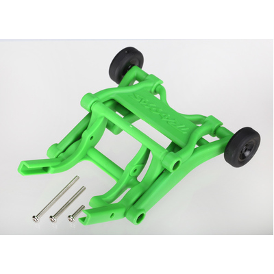 Traxxas Wheelie Bar, Green (fits Slash, Stampede, Rustler, Band