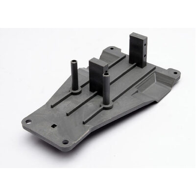 Traxxas Upper Chassis (Grey)