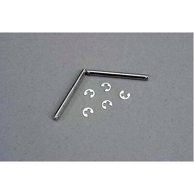Traxxas Steel Suspension Pins, 2.5x31mm