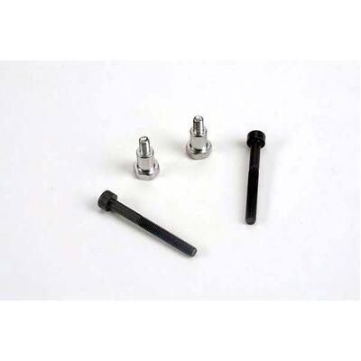 Traxxas Shoulder Screws, Steering Bellcranks (3x30mm Cap-Head M
