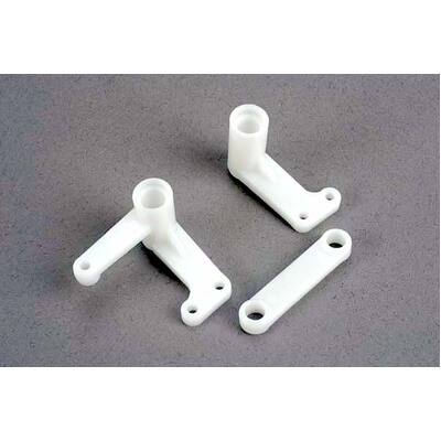 Traxxas Steering Bellcranks (L&R)/ Draglink
