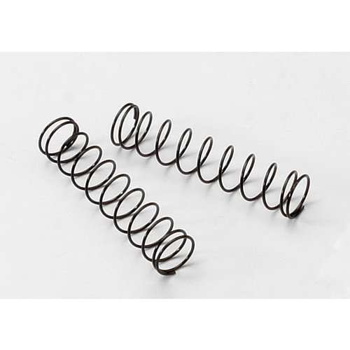 Traxxas Springs, Rear (Black) (2)