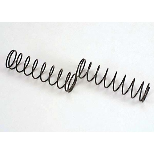 Traxxas Springs, Front (Black) (2)