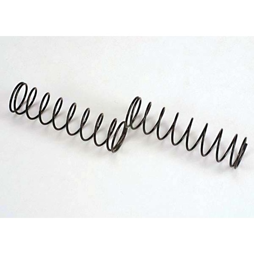 Traxxas Springs, Front (Black) (2)
