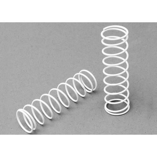 Traxxas Springs, Front (White) (2)
