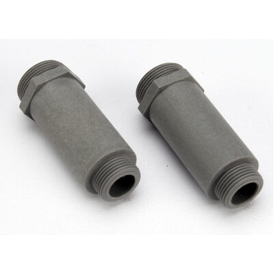 Traxxas Body, Ultra Shocks (Long) (Grey) (2)