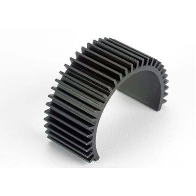 Traxxas Motor Heat Sink (Finned Aluminium)