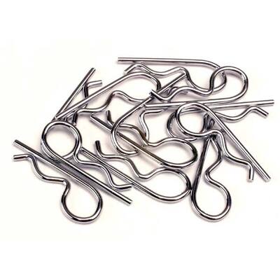 Traxxas Body Clips, Heavy Duty (12)