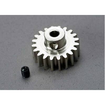 Traxxas Gear, 20T Pinion (32p) (Machined Steel)