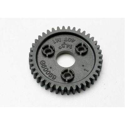 Traxxas Spur Gear, 40T (1.0 Metric Pitch)