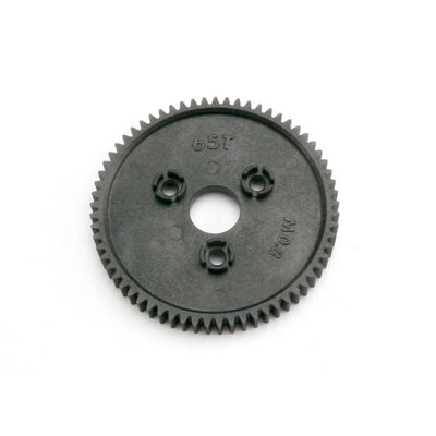 Traxxas Spur Gear, 65T (0.8 Metric Pitch, Compatible with 32P)