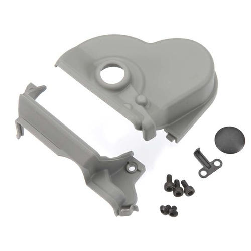 Traxxas Cover, Gear (Upper & Lower)