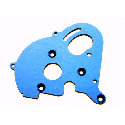Traxxas Aluminium Motor Plate, Single Motor Installation
