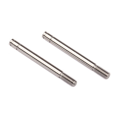 TRAXXAS SHOCK SHAFTS HARD CHROME