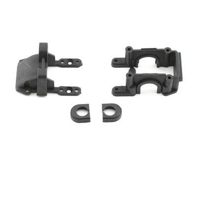 TRAXXAS HOUSING DIFF.&COVER-FRNT