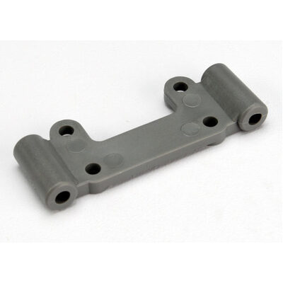 Traxxas Suspension Mount, Upper (3 Degree, Standard) (Grey)