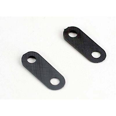 Traxxas Caster Wedges, Reactive (2)