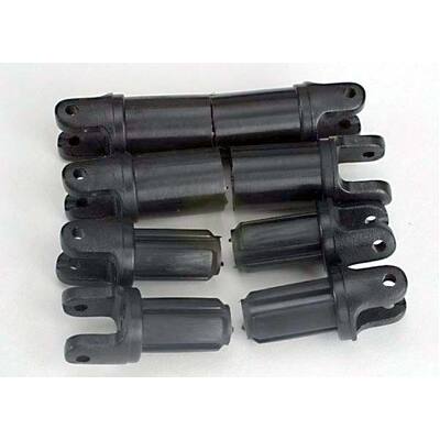 Traxxas Driveshafts, Telescopic (4 External & 4 Internal)