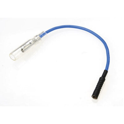Traxxas Lead Wire, Glow Plug (Blue) (EZ-Start & EZ-Start 2)