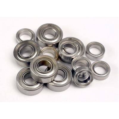 Traxxas Ball Bearings (5x11x4mm) (6)/ 5x8x2.5mm (8)
