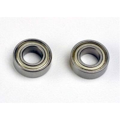 TRAXXAS BALL BEARINGS 6X12X4MM