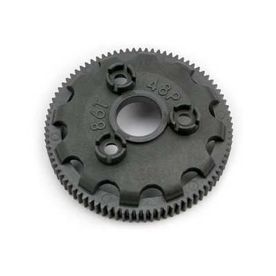 Traxxas Spur Gear, 86T (48-Pitch) (for Torque-Control Slipper C