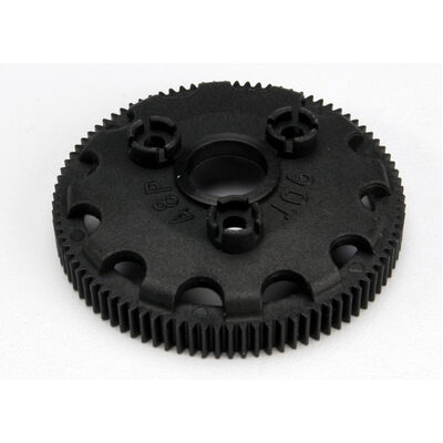 Traxxas Spur Gear, 90T (48-Pitch) (for Torque-Control Slipper C