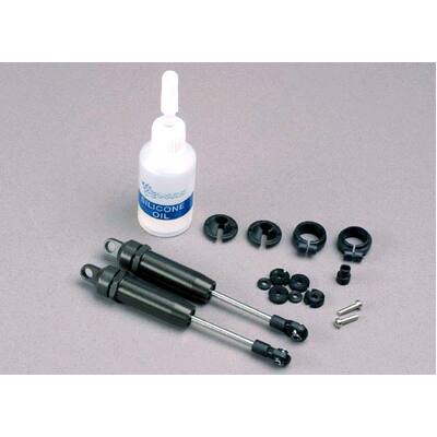 Traxxas Hard-Anodized, PTFE-Coated T6 Aluminium Shocks (X-Long)