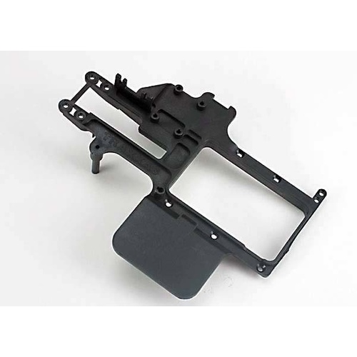 Traxxas Nitro 4-Tec Upper Chassis Black 