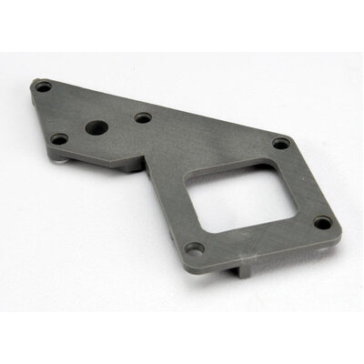 Traxxas Brace, Rear (Grey)