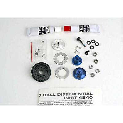 Traxxas Ball Differential, Pro-Style (w/ Bearings)