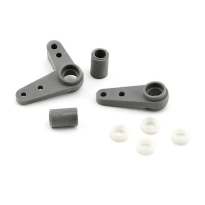 TRAXXAS BELLCRANKS-L&R/SPACERS