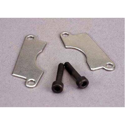 Traxxas Pads, Brake/ Cap Screws