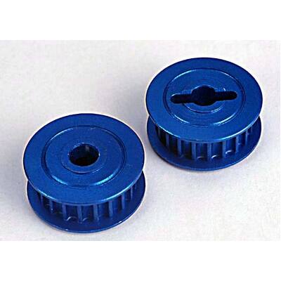 Traxxas 20-Groove Aluminium Pulleys