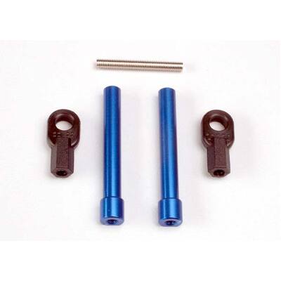 Traxxas Bellcrank Posts, Aluminium (2)