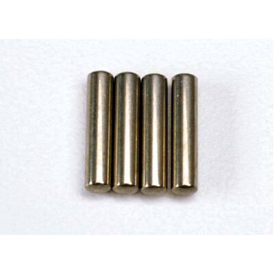 Traxxas Pins, Axle (2.5x12mm) (4)