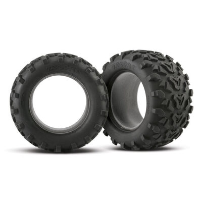 Traxxas Tall 6.3" Maxx-Sized Tires (Foam Inserts) (2pcs)