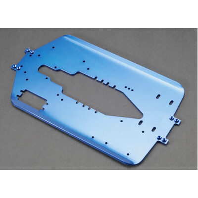 Traxxas Chassis, T-Maxx, Long Wheelbase (Extended 30mm) (6061-T