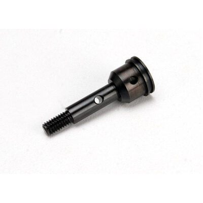 Traxxas Stub Axle (1) (Jato) (for Steel Constant-Velocity Drive