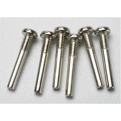 Traxxas Screw Pin, 2.5x18mm (6)