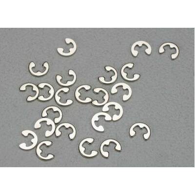 Traxxas E-Clips, 1.5mm (24)