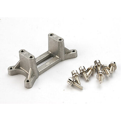 Traxxas Engine Mount, Aluminium