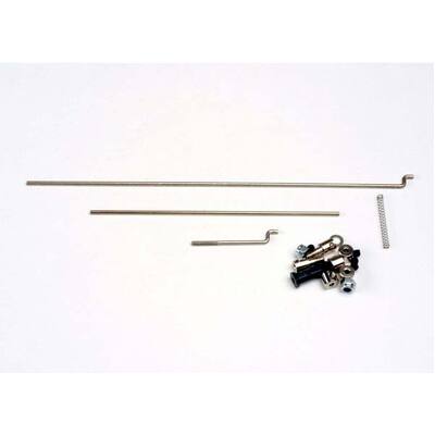 Traxxas Slide Carb Linkage Set