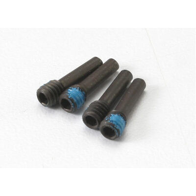 Traxxas Screw Pins, 4x13mm (w/ Threadlock) (4)